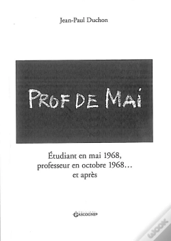 Capa do artigo Prof De Mai