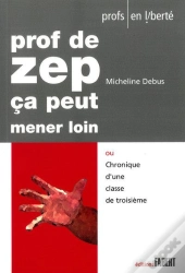 Prof De Zep, Ca Peut Mener Loin Ou Chronique D'Une Classe De Troisieme