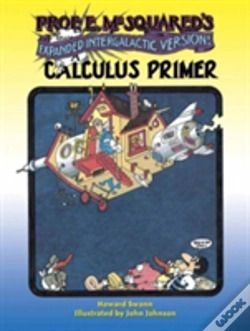 Capa do artigo Prof. E. Mcsquared'S Calculus Primer