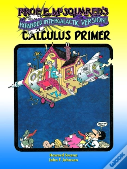 Capa do artigo Prof. E. Mcsquared'S Calculus Primer