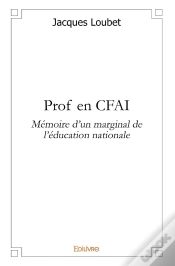 Capa do artigo Prof En Cfai ; Mémoire D