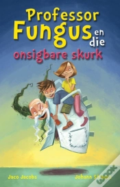 Capa do artigo Prof Fungus(13) En Die Onsigbare Skurk