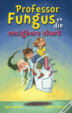 Capa do artigo Prof Fungus(13) En Die Onsigbare Skurk