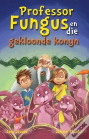Capa do artigo Prof Fungus(14) En Die Gekloonde Konyn