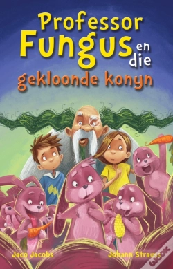 Capa do artigo Prof Fungus(14) En Die Gekloonde Konyn