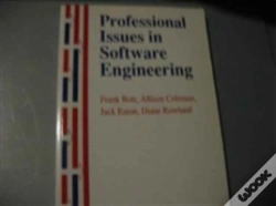 Capa do artigo Prof Issues In Software Eng