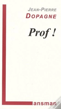 Capa do artigo Prof !