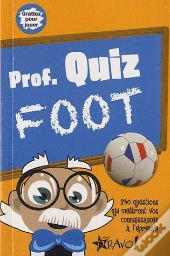 Prof Quiz Foot