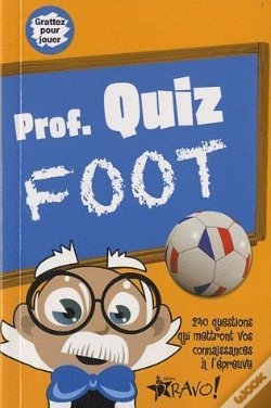 Capa do artigo Prof Quiz Foot