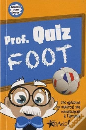 Capa do artigo Prof Quiz Foot