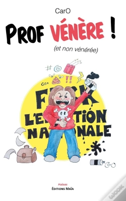 Capa do artigo Prof Venere ! (Et Non Veneree)