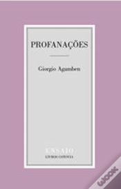 Capa do artigo Profanações