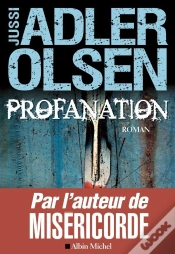 Capa do artigo Profanation