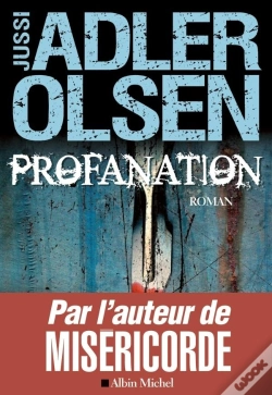 Capa do artigo Profanation