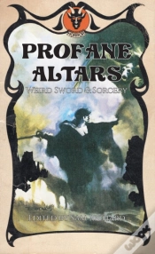 Capa do artigo Profane Altars: Weird Sword & Sorcery