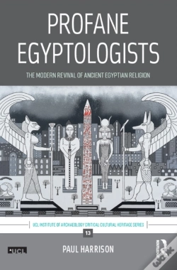 Capa do artigo Profane Egyptologists