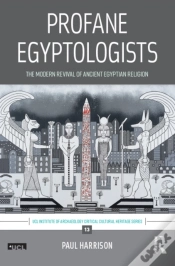 Capa do artigo Profane Egyptologists
