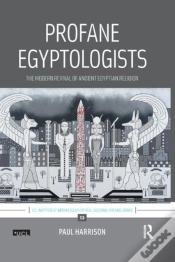 Capa do artigo Profane Egyptologists