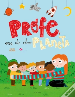Capa do artigo Profe, Eres De Otro Planeta