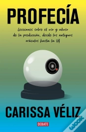 Capa do artigo Profecia
