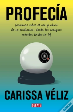 Capa do artigo Profecía