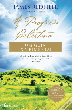Capa do artigo Profecia Celestina - Um Guia Experimental