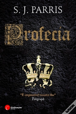 Capa do artigo Profecia