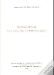 Capa do artigo Profecía Y Sintaxis