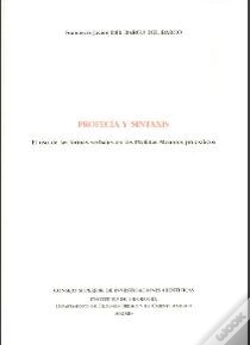 Capa do artigo Profecía Y Sintaxis
