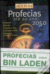 Capa do artigo Profecias Até ao Ano 2050