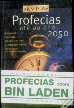 Capa do artigo Profecias Até ao Ano 2050