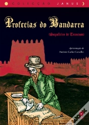 Capa do artigo Profecias do Bandarra