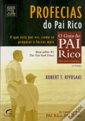 Capa do artigo Profecias do Pai Rico