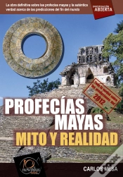 Capa do artigo Profecías Mayas