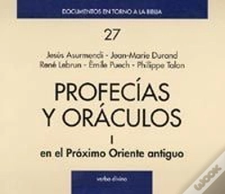 Capa do artigo Profecías Y Oráculos - I