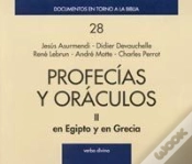 Capa do artigo Profecías Y Oráculos - Ii
