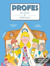 Capa do artigo Profes Guia Basica De Supervivencia