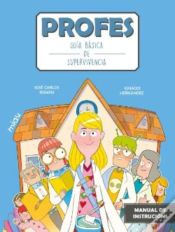 Capa do artigo Profes Guia Basica De Supervivencia