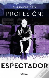 Capa do artigo Profesión Espectador