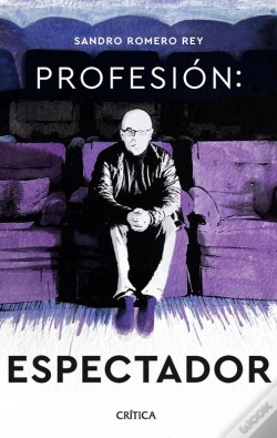 Capa do artigo Profesión Espectador