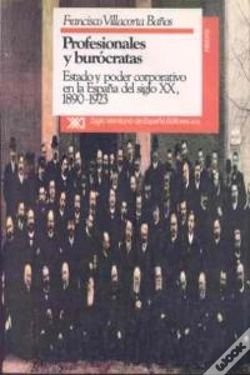 Capa do artigo Profesionales Y Burócratas