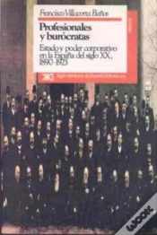 Capa do artigo Profesionales Y Burócratas