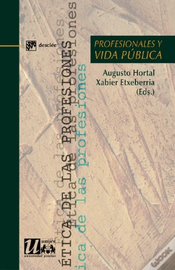 Capa do artigo Profesionales Y Vida Pública