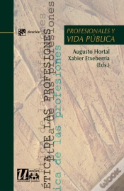 Capa do artigo Profesionales Y Vida Pública