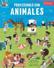 Capa do artigo Profesiones Con Animales