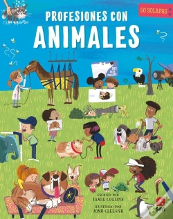 Capa do artigo Profesiones Con Animales