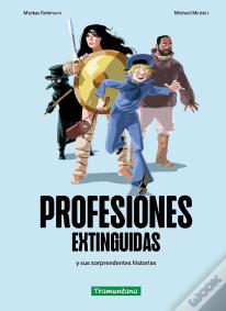 Profesiones Extinguidas