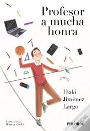 Capa do artigo Profesor A Mucha Honra