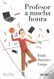 Capa do artigo Profesor A Mucha Honra