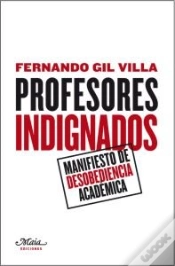 Capa do artigo Profesores Indignados